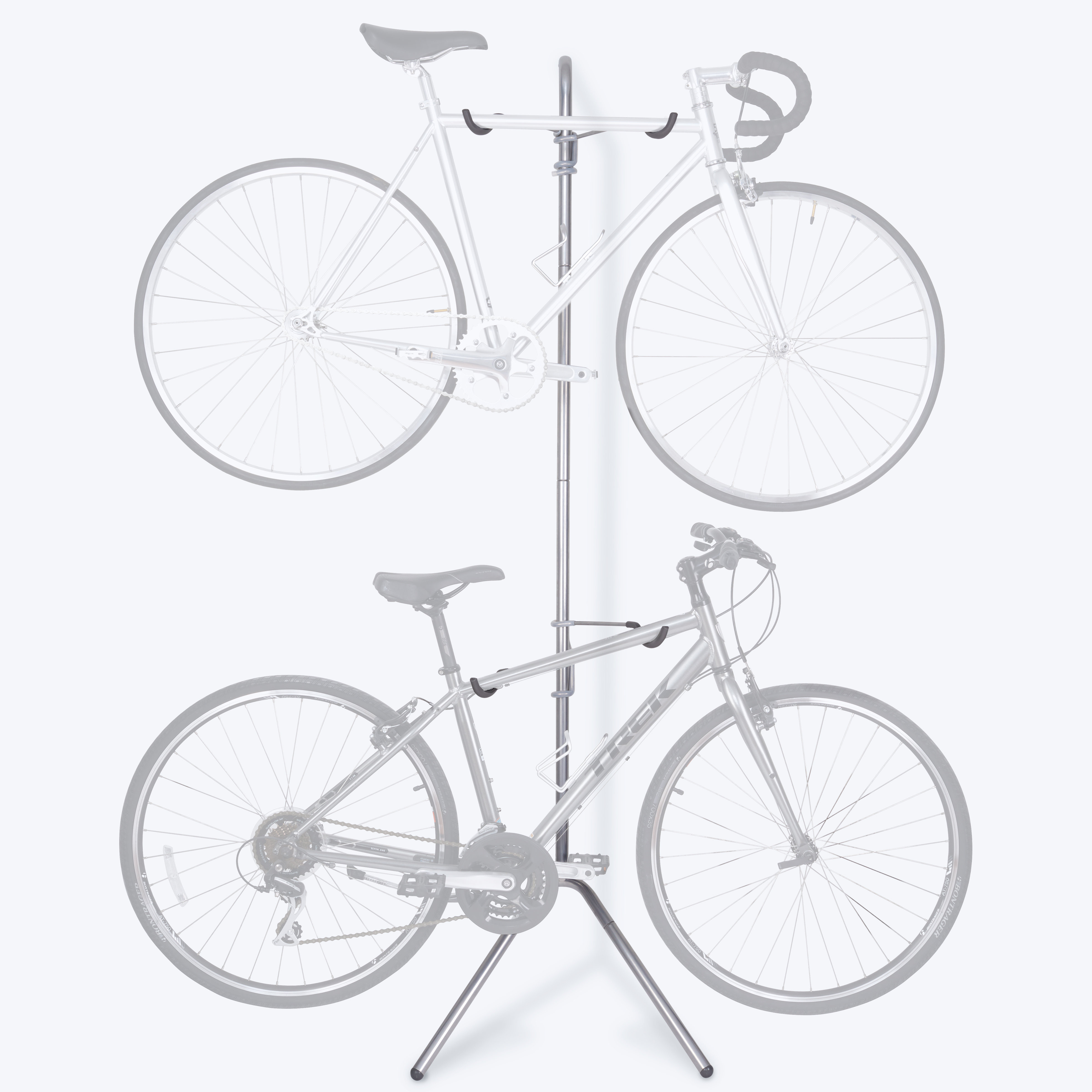 2 bike stand rack