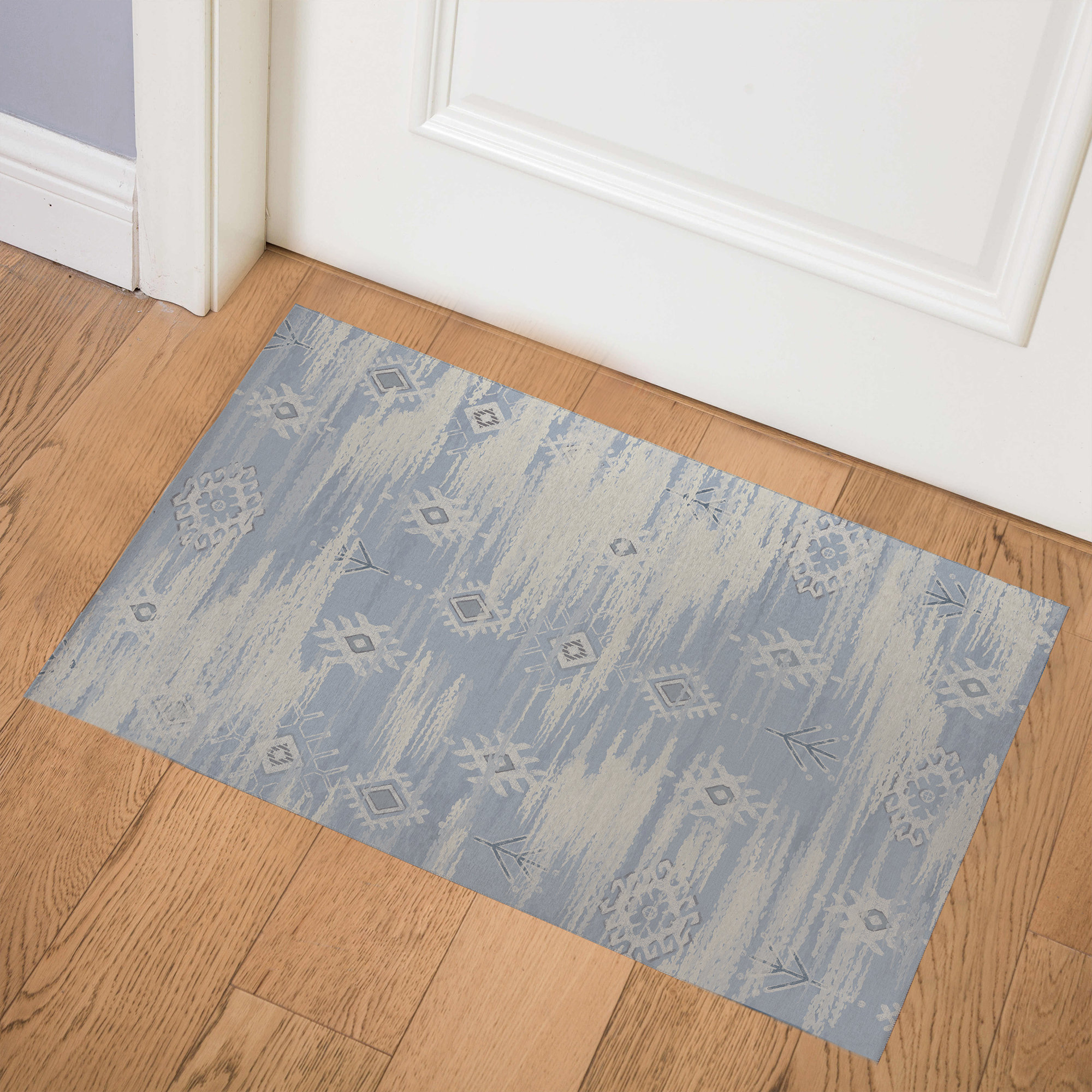 Dakota Fields Indoor Door Mat Wayfair