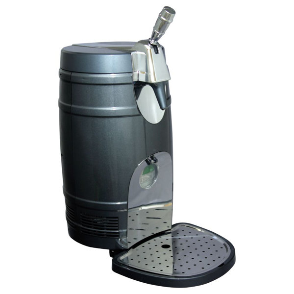 compact kegerator