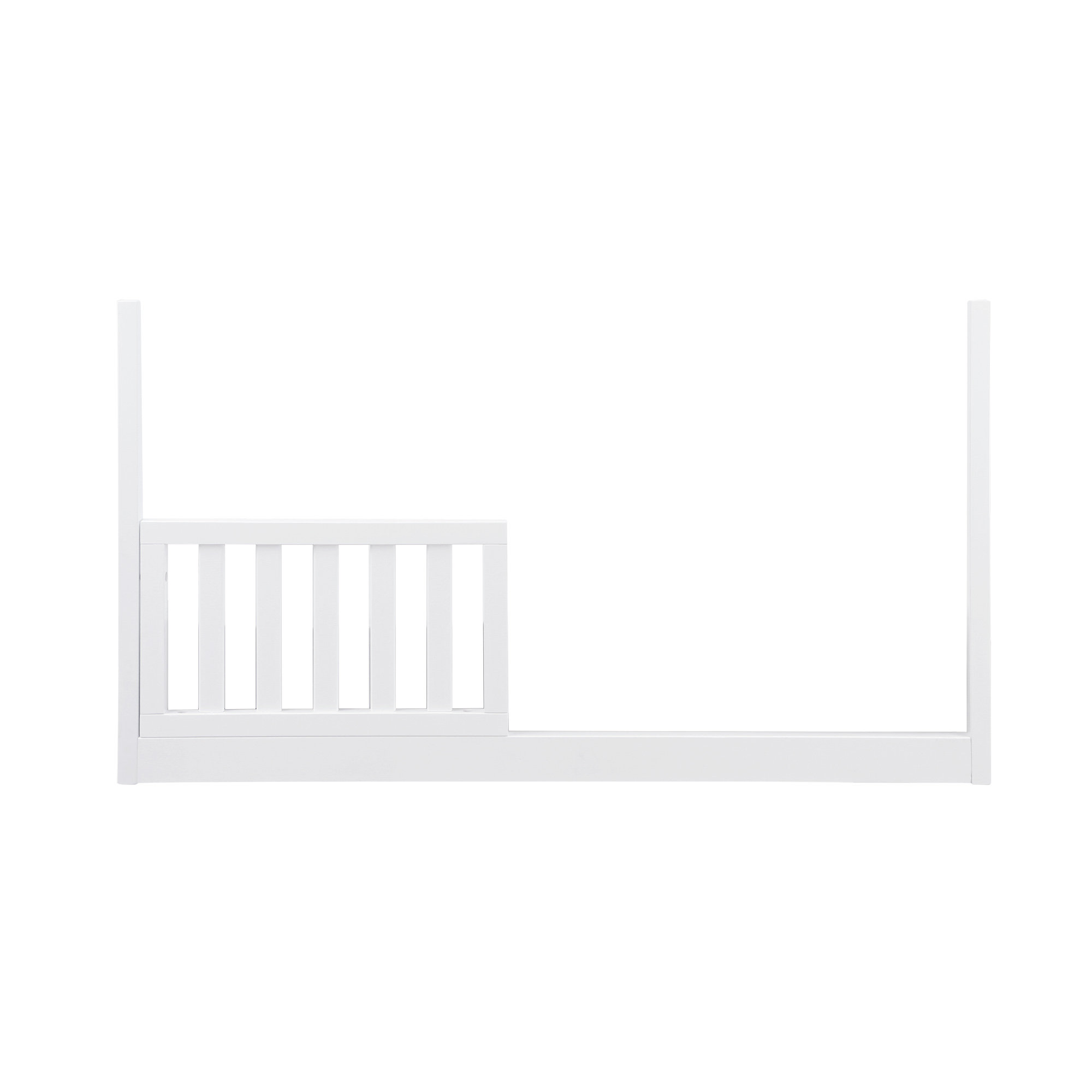 Second Story Home Wooster Toddler Bed Rail & Reviews Wayfair