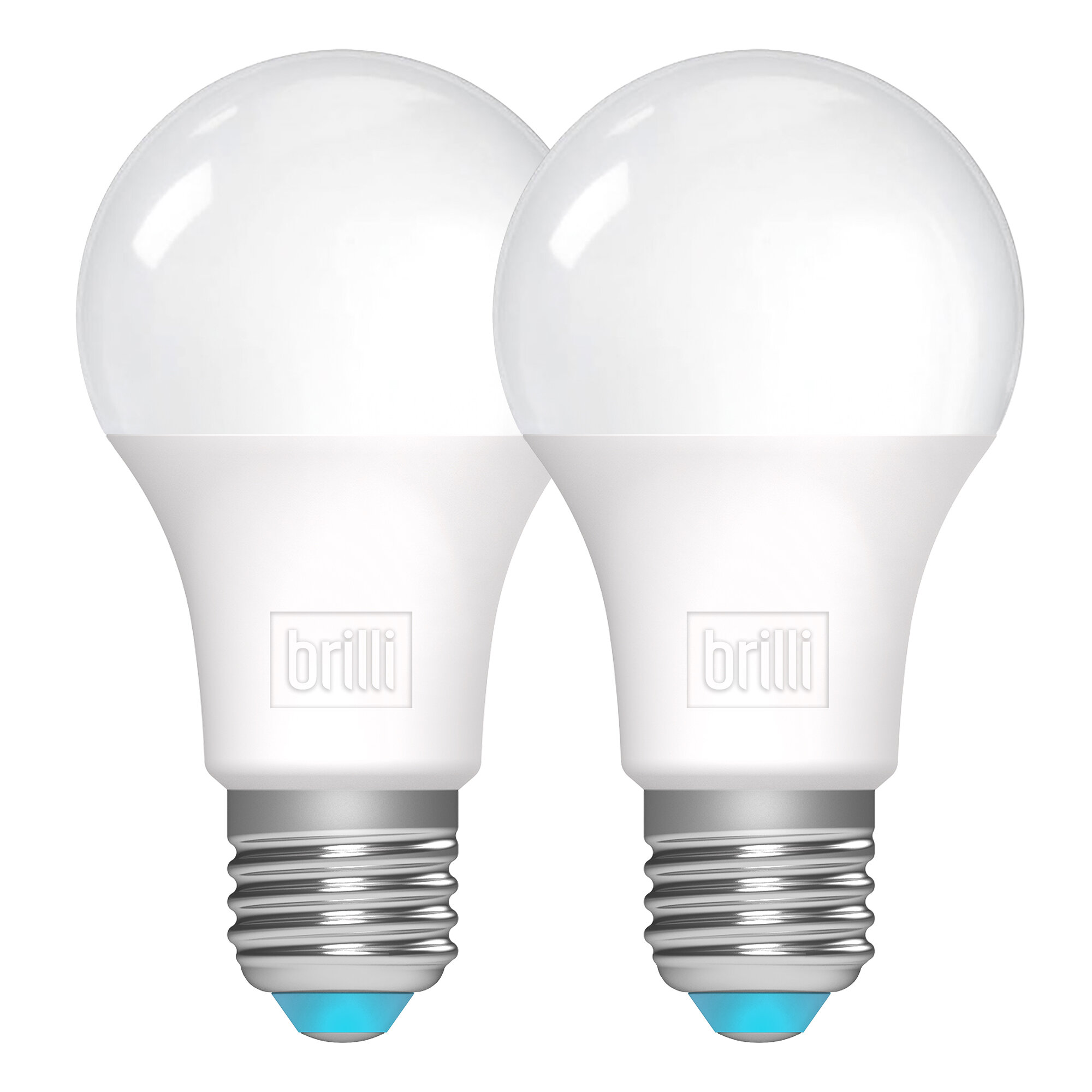 Brilli Wellness 8 Watt (60 Watt Equivalent), A19 LED, Dimmable Bulb, Daylight (5000K) E26/Medium (Standard) Base & Reviews | Wayfair