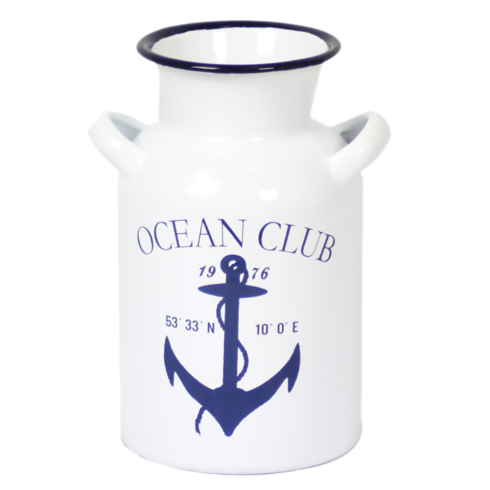 Küstenhaus Tischvase Broadbay