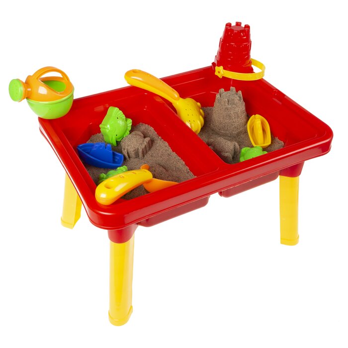 Hey! Play! Sand & Water Table