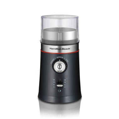 Single Serve Coffee Burr Grinder 