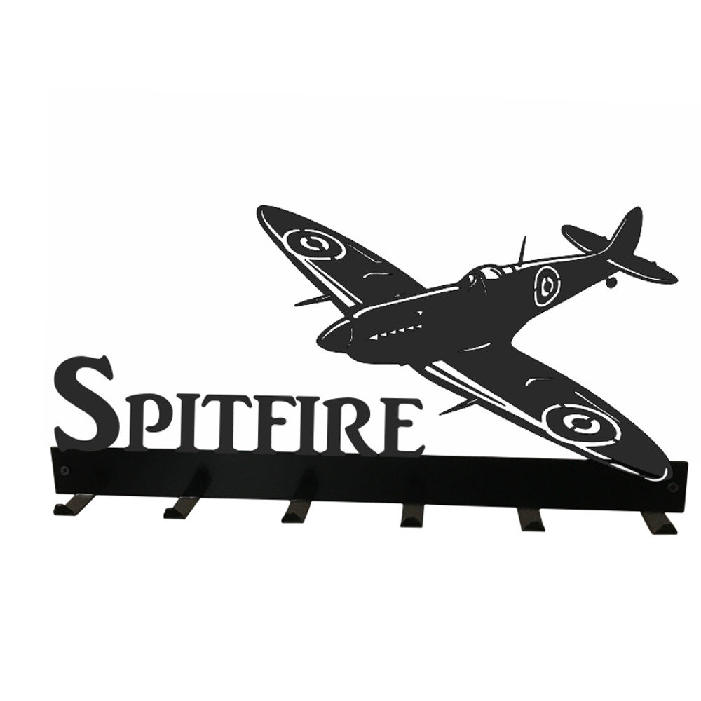 LoftDesigns Schlüsselhaken Spitfire