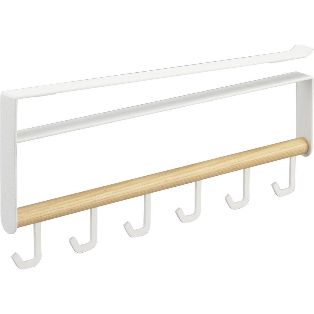 Yamazaki - Tosca Under Shelf Utensil Hooks