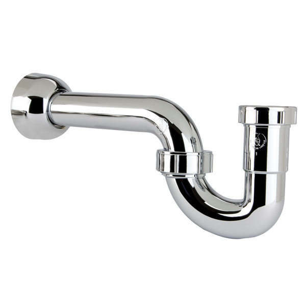 Decorative P Trap | Wayfair