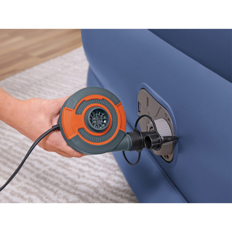 Bestway Air Mattress with Built in Pump | Wayfair