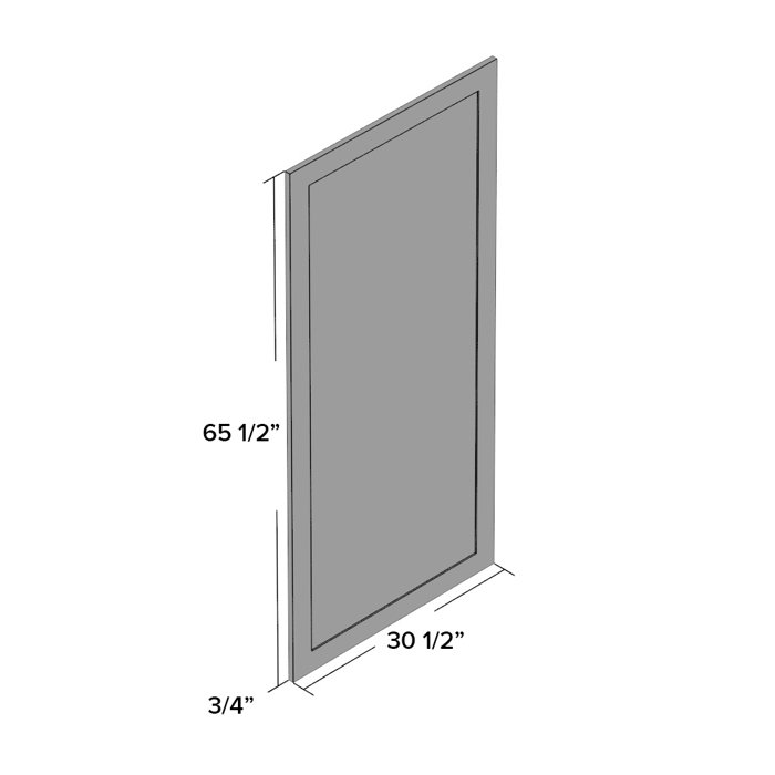 Latitude Run® Rectangle Wall Mirror | Wayfair