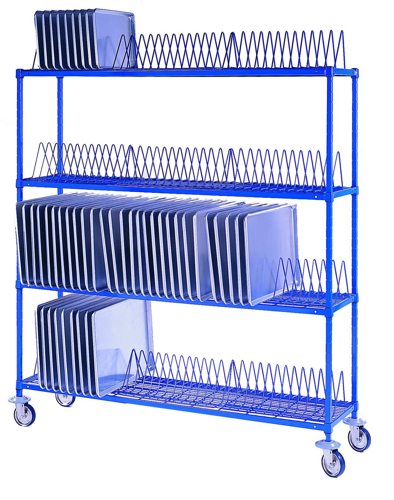 SPG Amco 4Tier Wire Tray Rack Wayfair