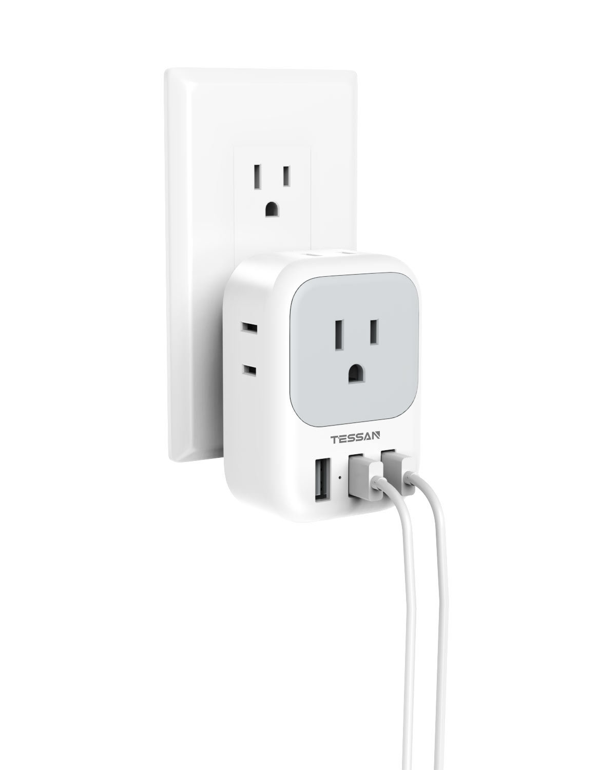 Wayfair Samples Standard Single Outlet Wayfair