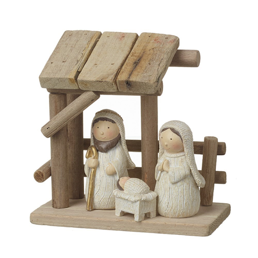 The Seasonal Aisle Nativity Set Wayfair.co.uk