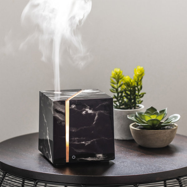 Small Essential Oil Diffusers Mini Diffuser For Essential Oils Wood ...