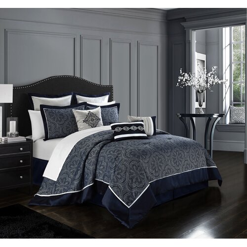 House of Hampton® Forand Comforter Set & Reviews | Wayfair