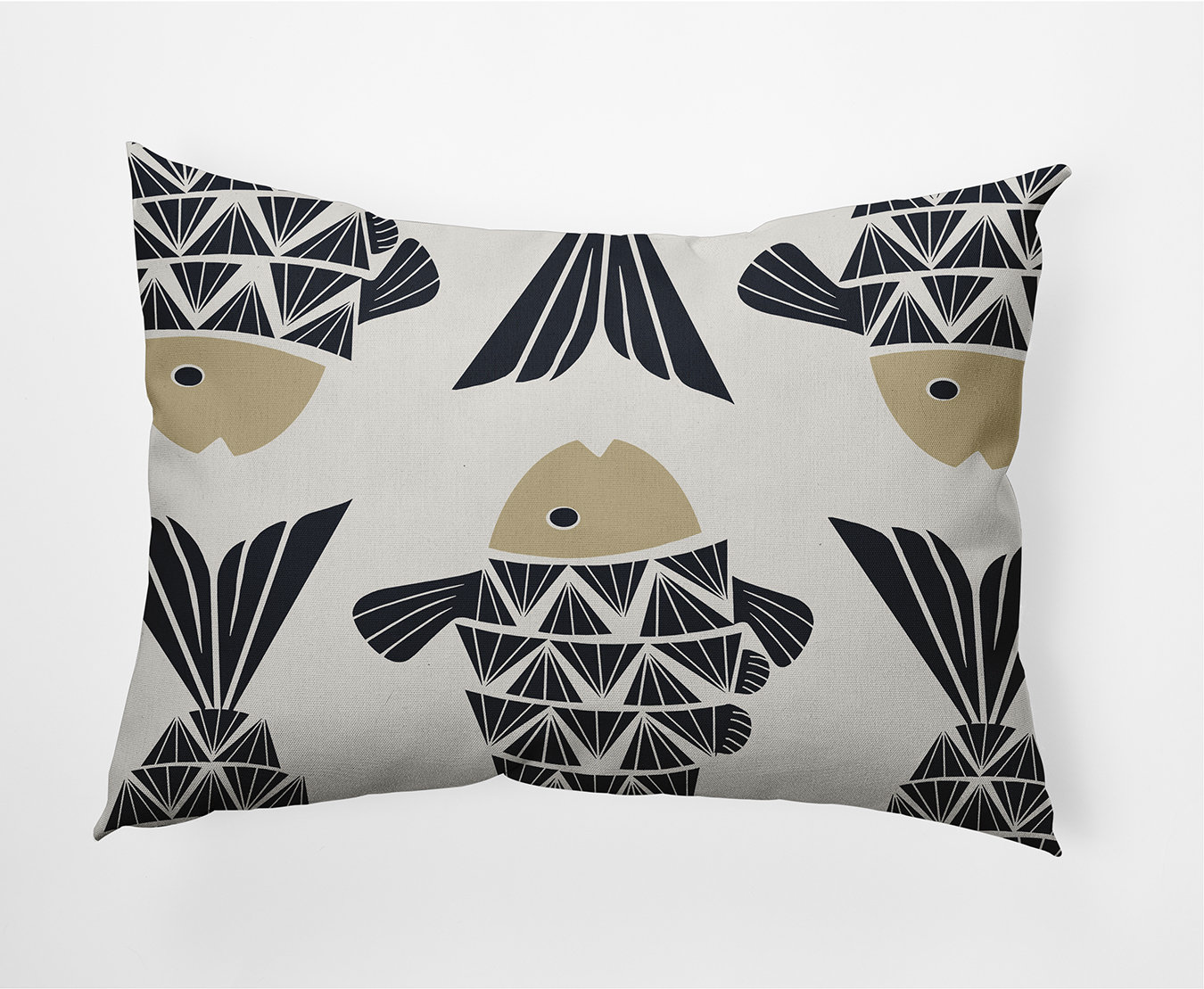 e by design Animal Print Throw Pillow Wayfair