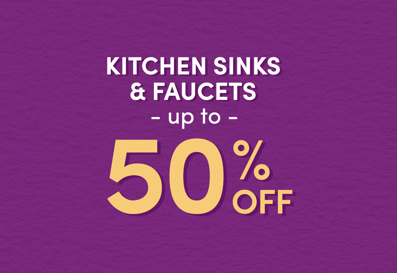 [BIG SALE] Kitchen Sink & Faucet Clearance You’ll Love In 2023 Wayfair