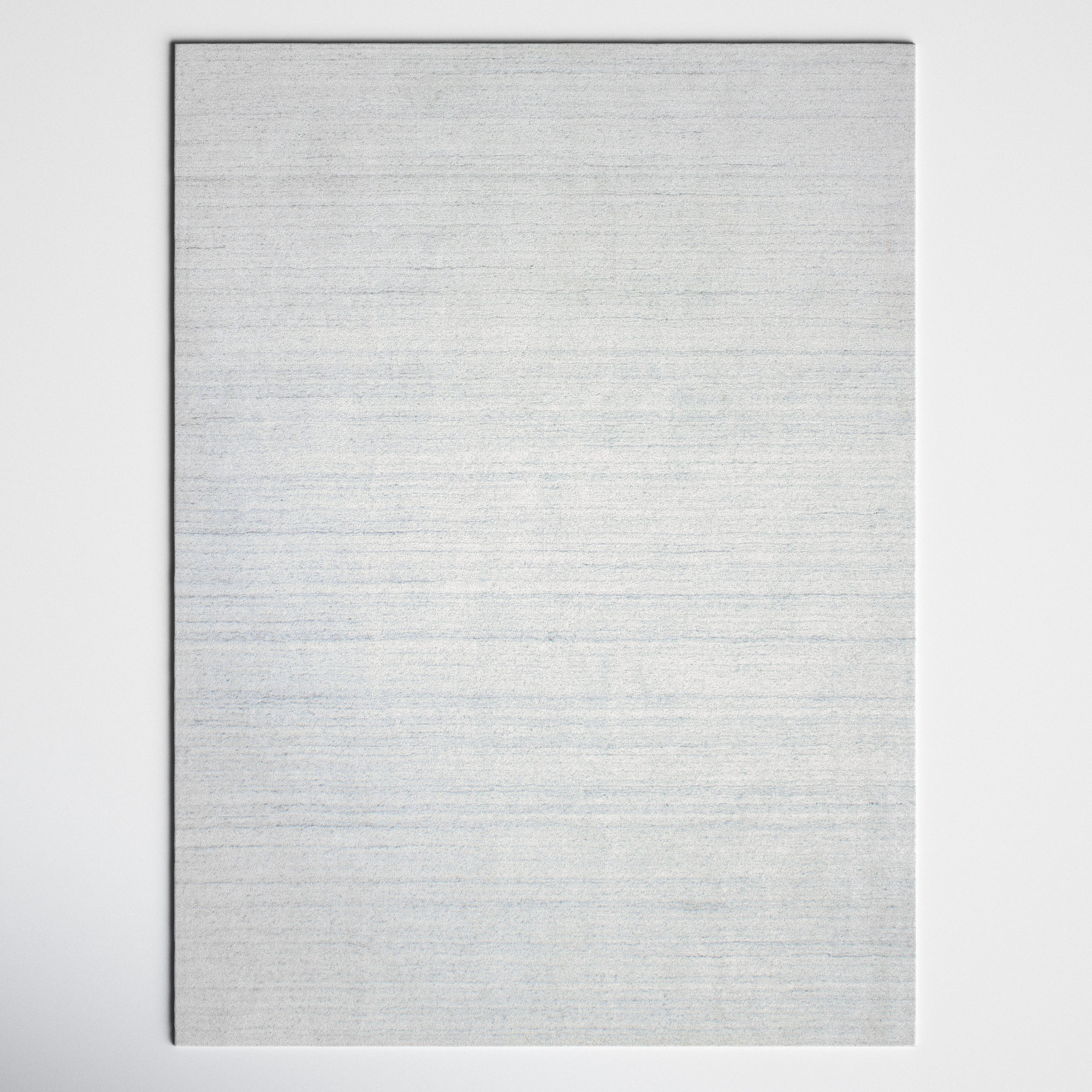 Joss & Main Olga Hand Loomed Gray Area Rug & Reviews Wayfair