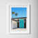 AllModern Palm Springs King by Rachel Dowd - Picture Frame Photograph ...