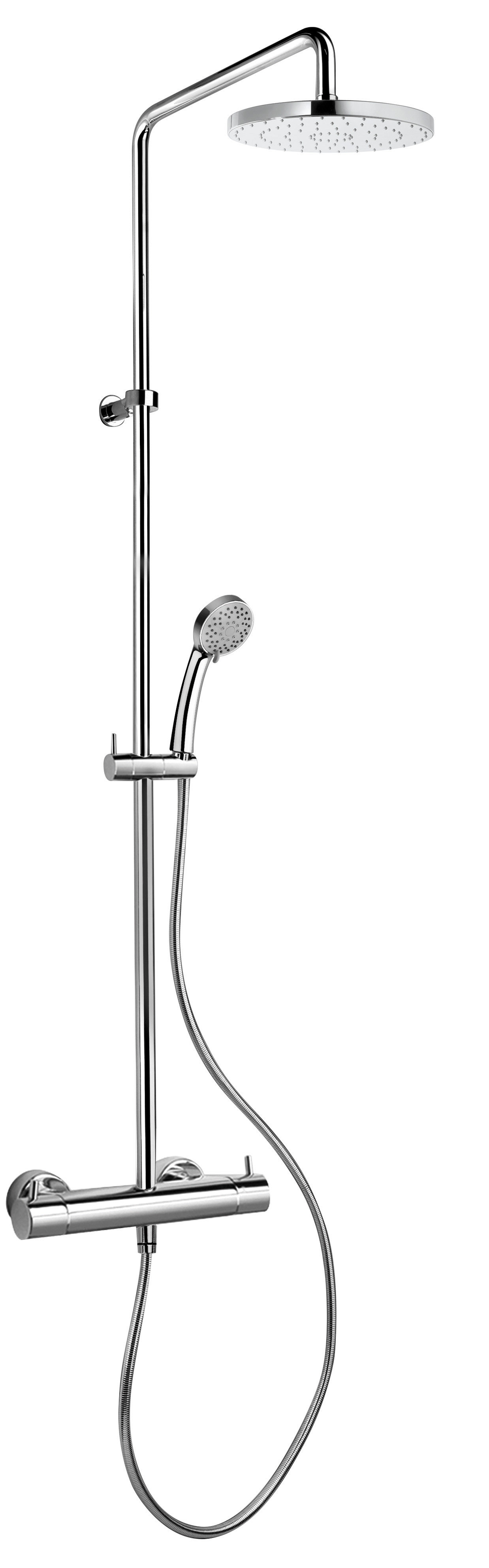 LaToscana Elba Complete Shower System Wayfair