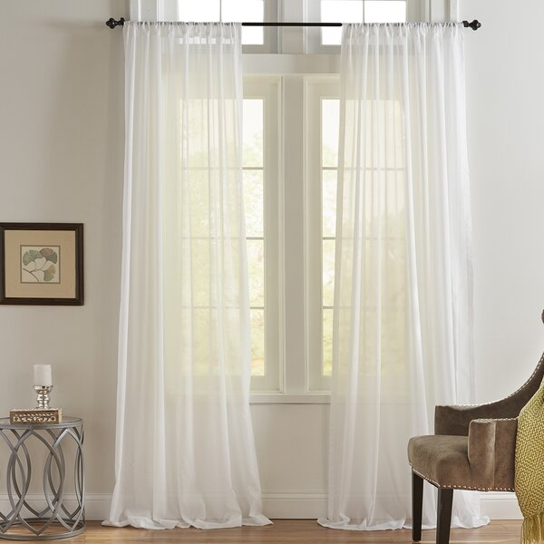 36" 4 sets NEW Designer Window Shade Curtain drape white 31" 48" 60" 52" 
