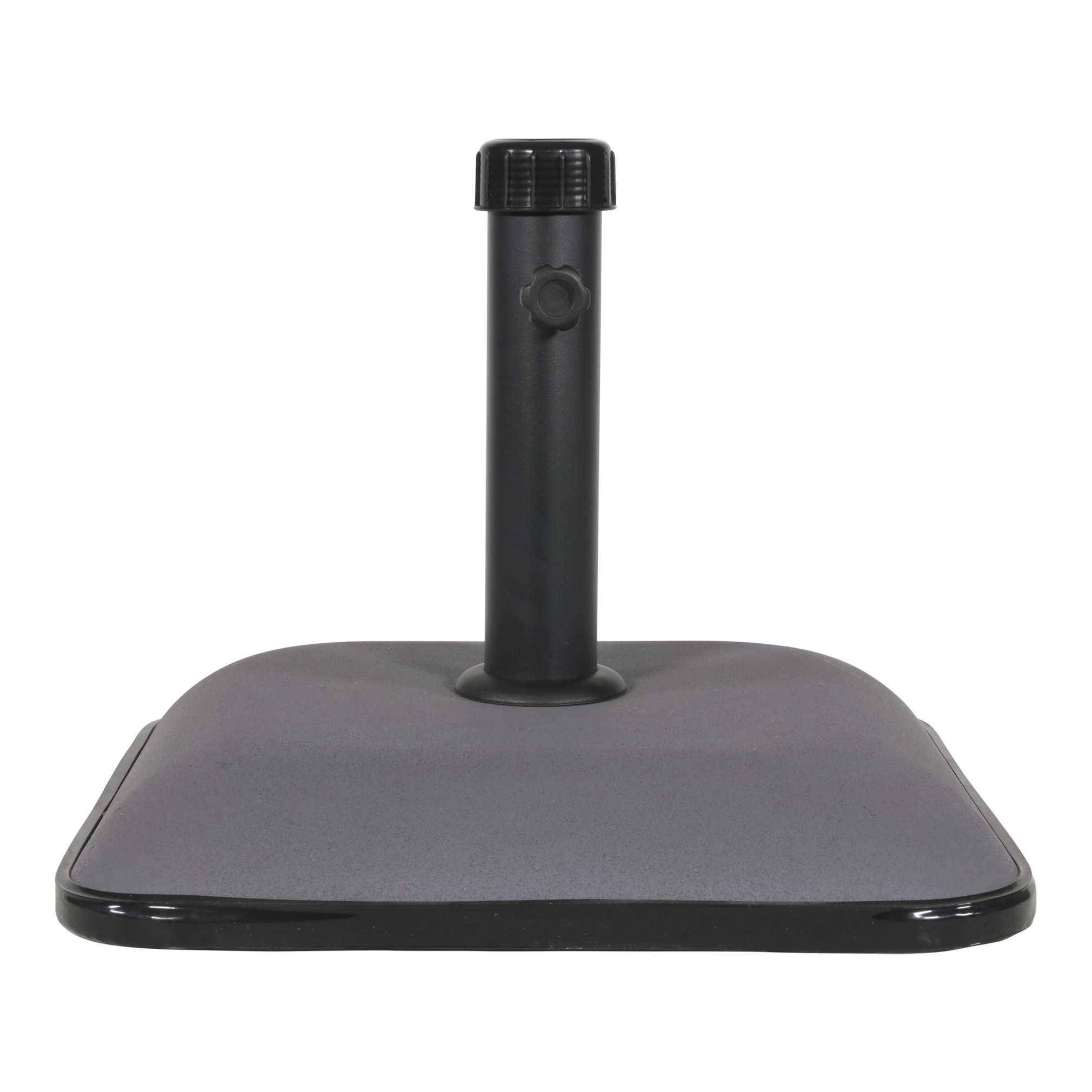 Dakota Fields Aristodema Concrete Freestanding Umbrella Base Wayfair.ie