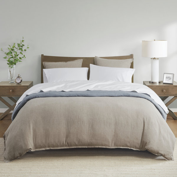 Pima Cotton Split King Sheets | Wayfair