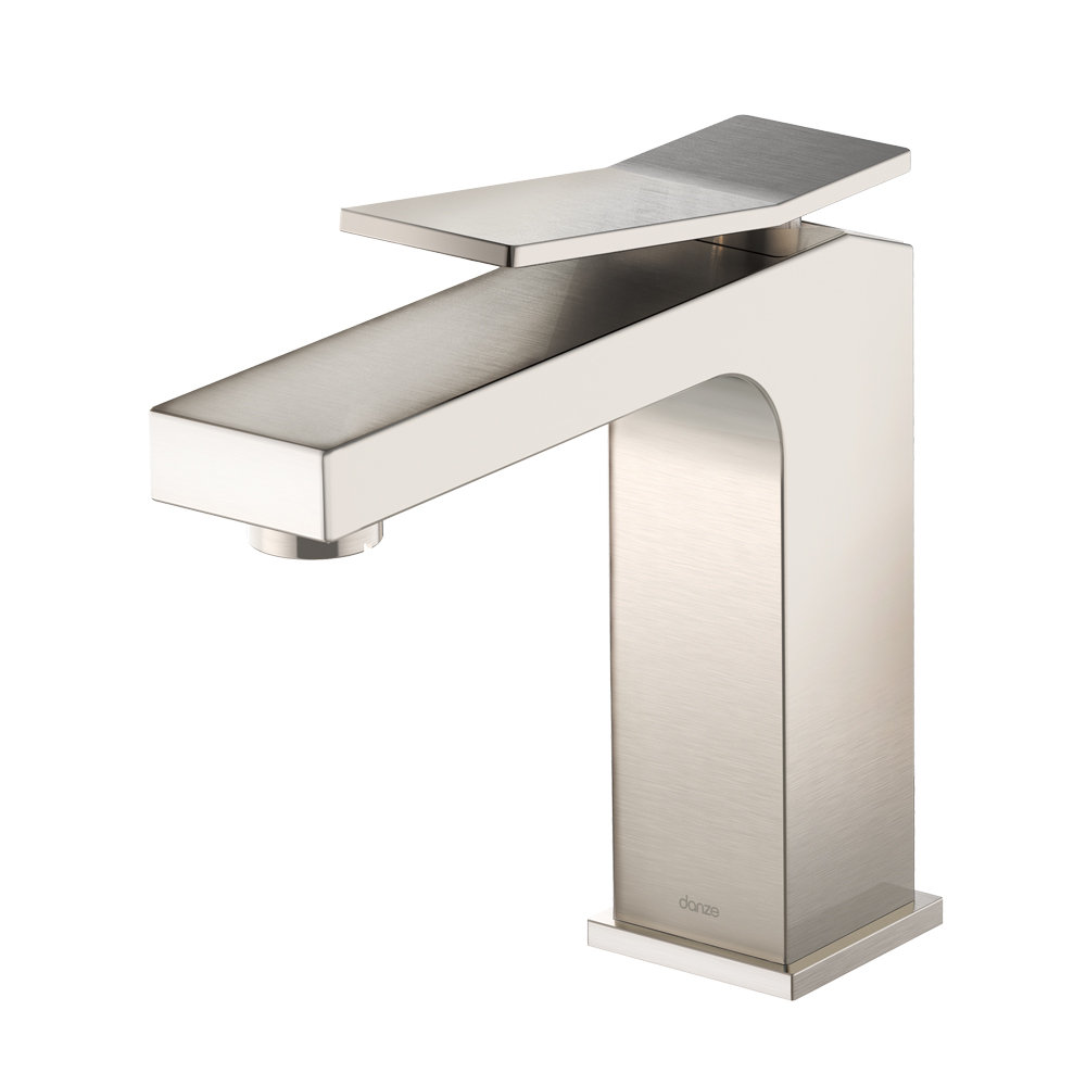 Gerber Avian Single Hole Faucet Singlehandle Bathroom Faucet with