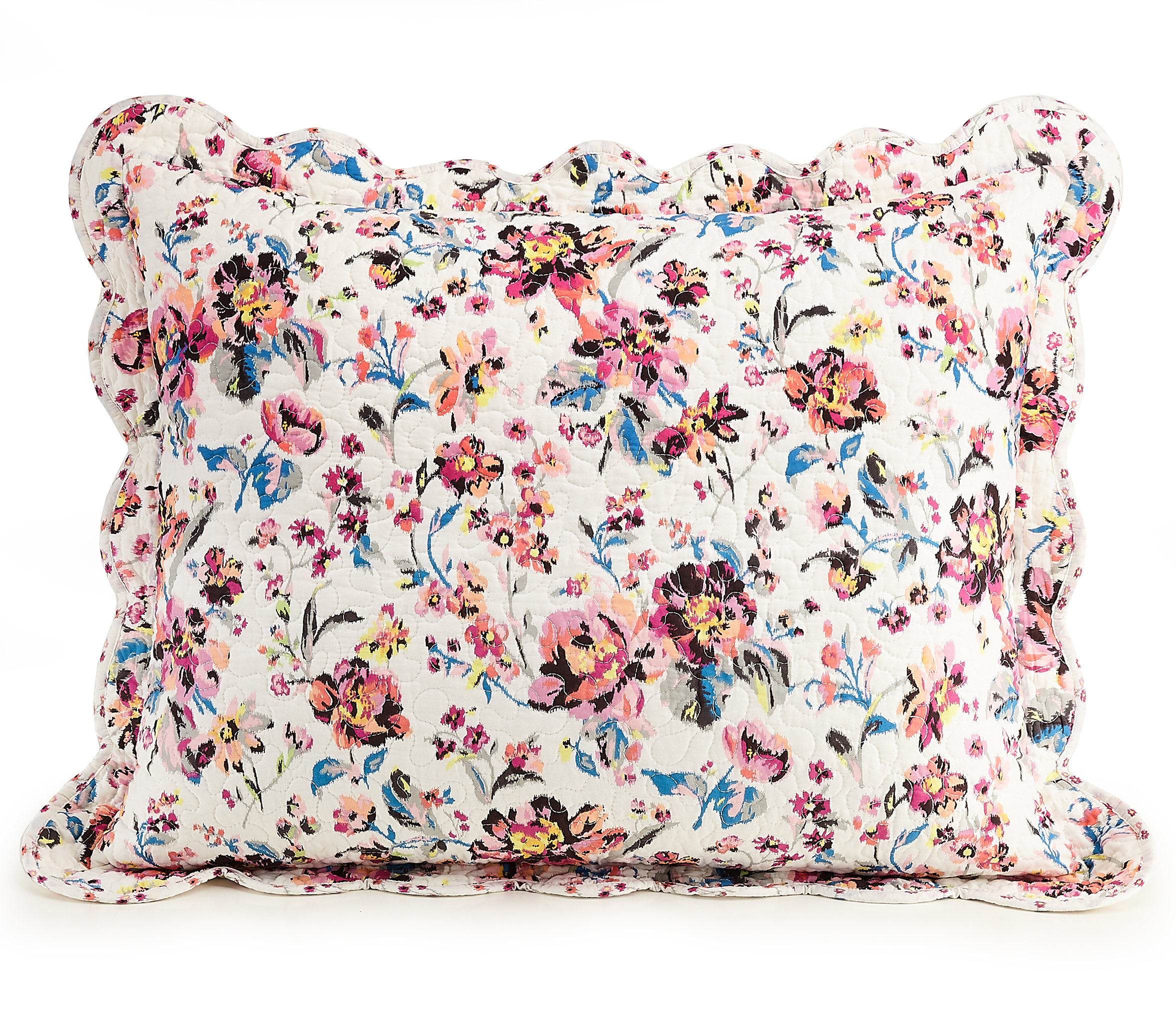 Vera Bradley 100 Cotton Pillow Sham Wayfair