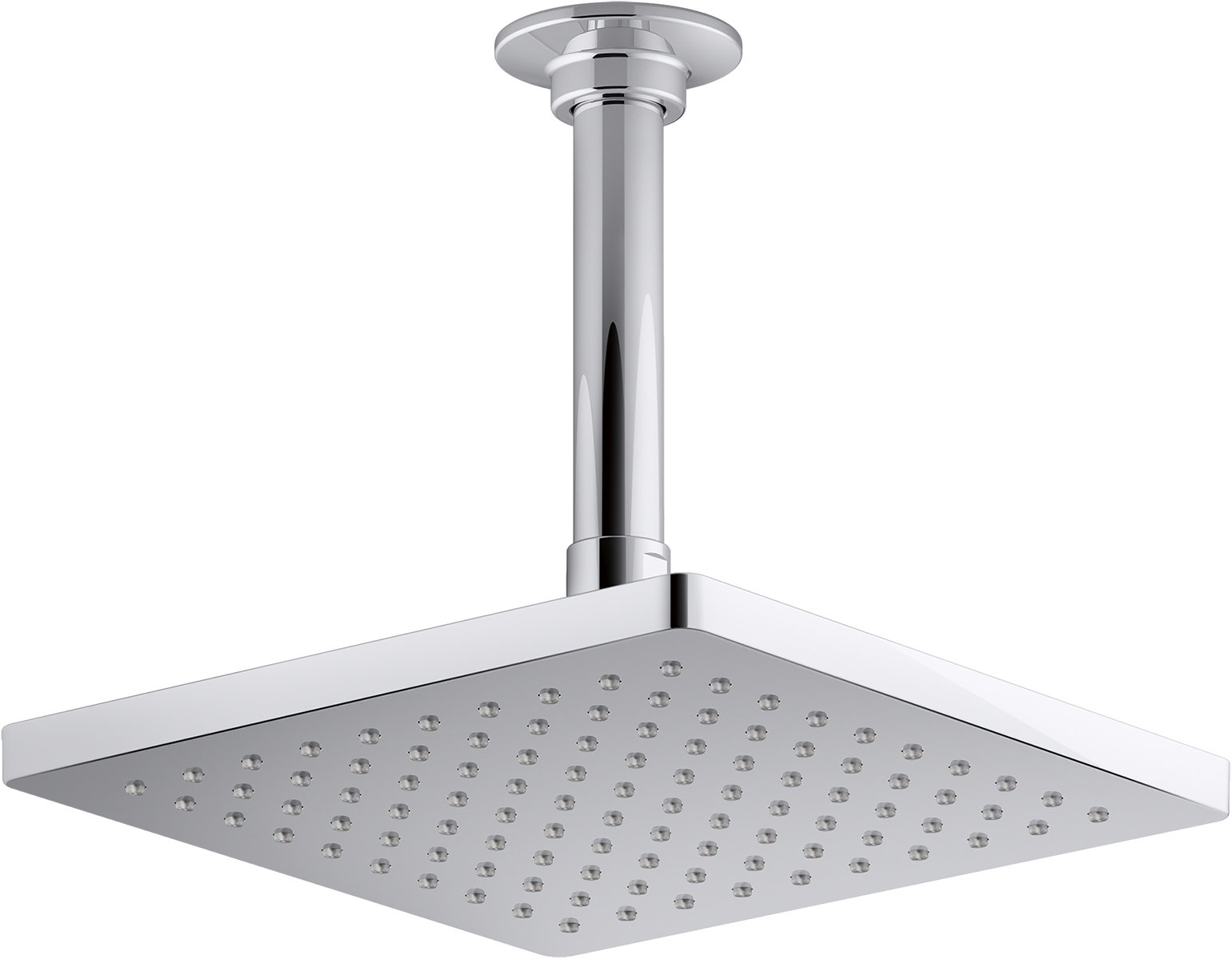Kohler Honesty 8In 2.5 GPM Rainhead Wayfair Canada