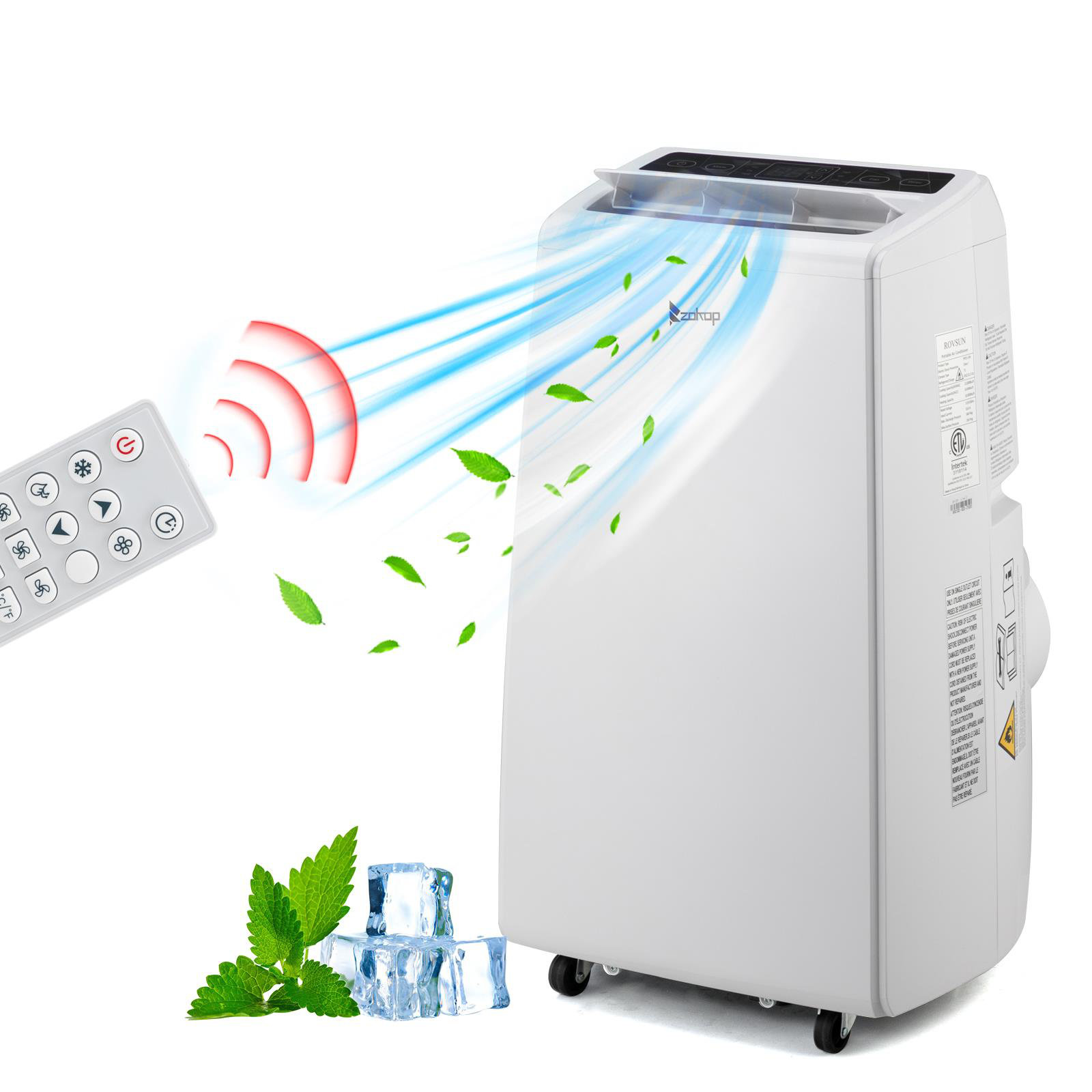 Winado 13000 BTU Portable Air 