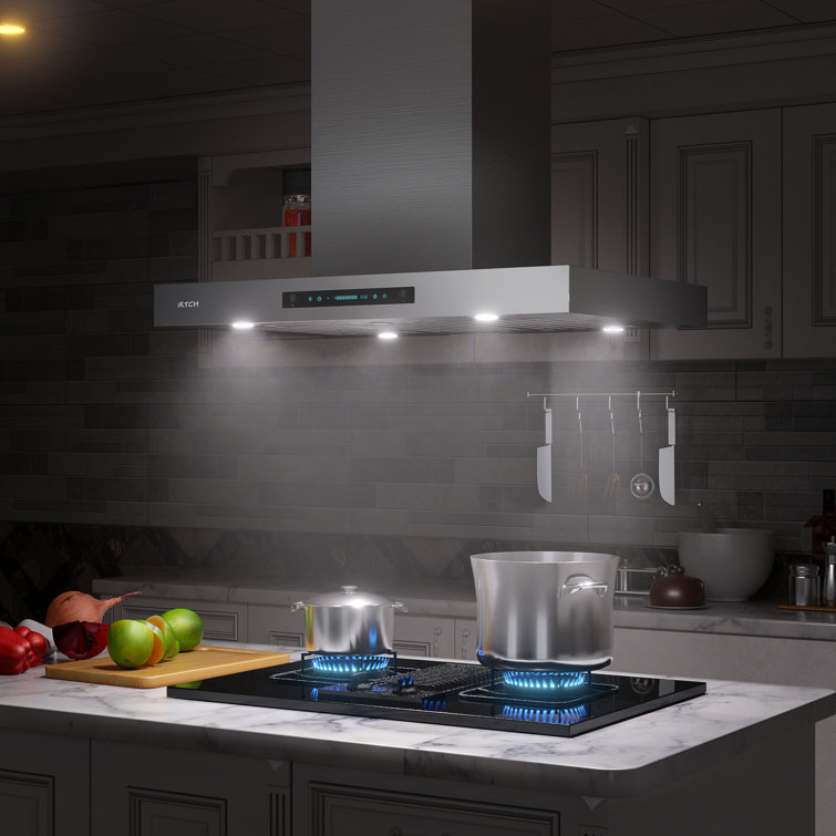 best 900 cfm range hood