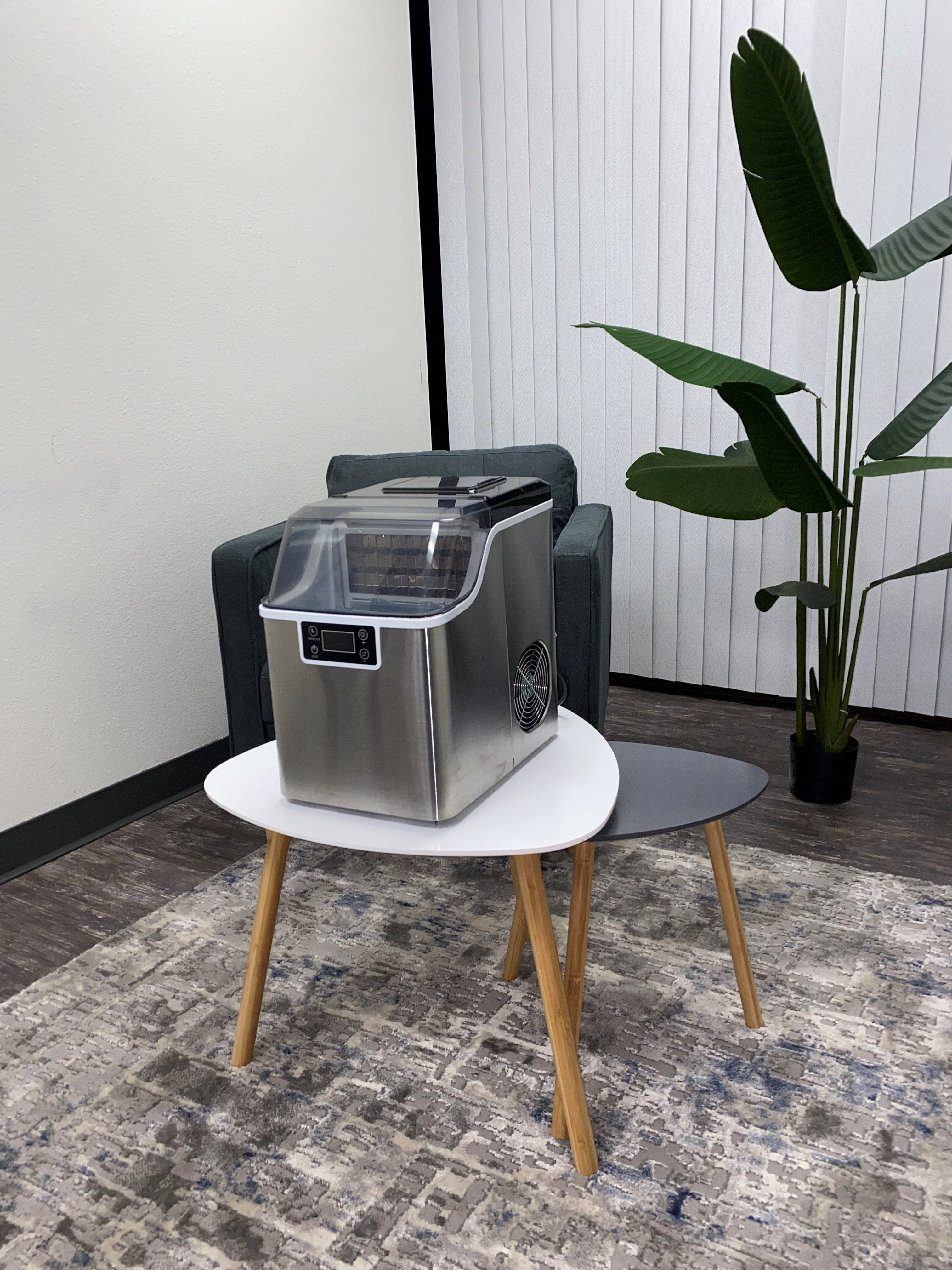 custom ice maker