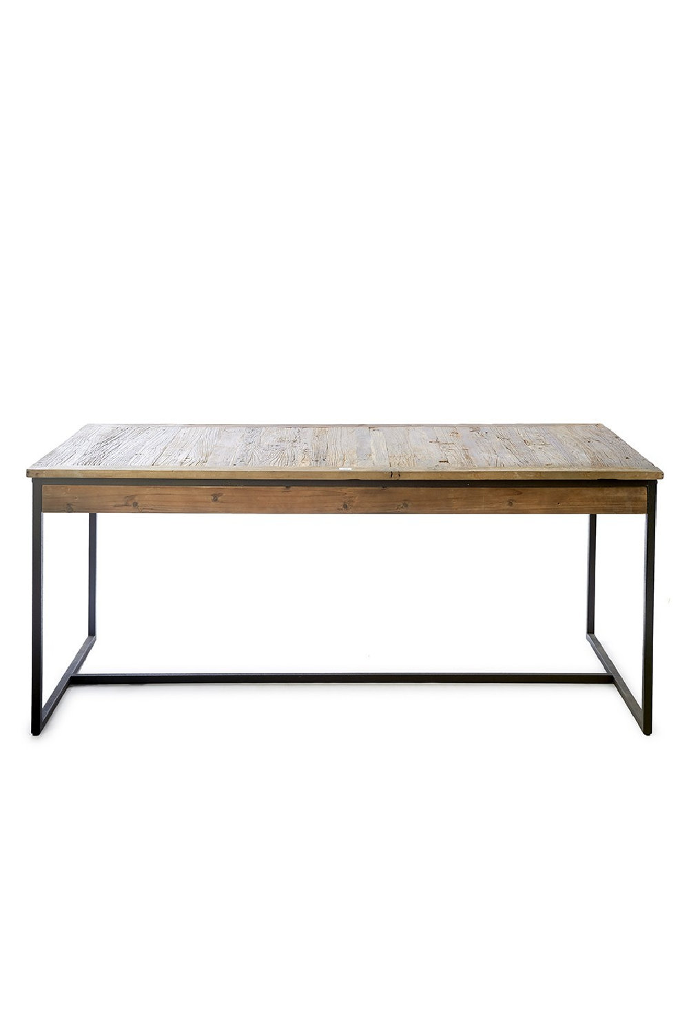Rivièra Maison Shelter Island Trestle Dining Table Wayfair