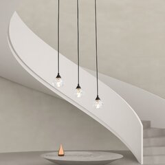 Details about   Crystal Glass Clear Pendant Hanging Lamp 10pcs Chandelier Ceiling Drop 
