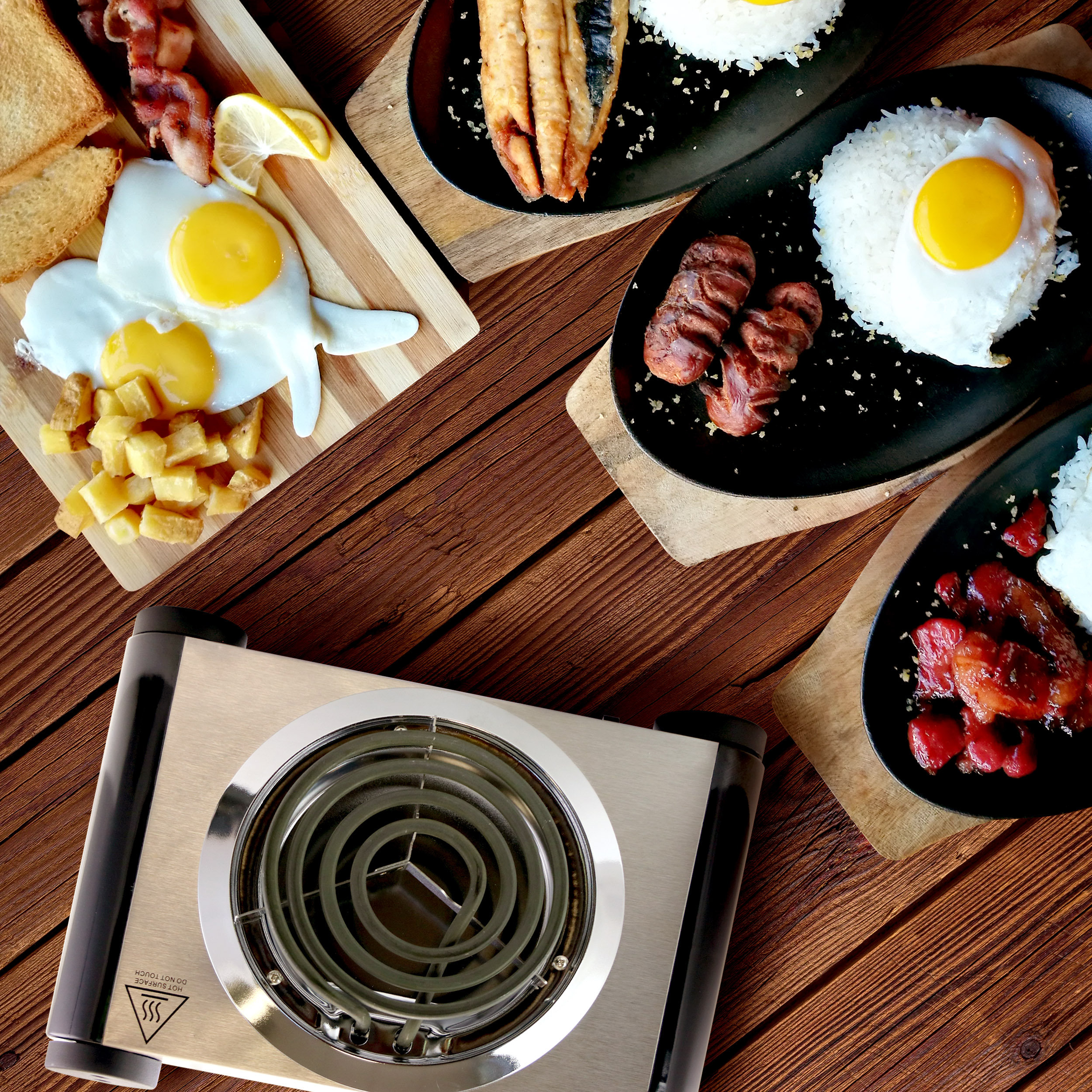 better chef hot plate