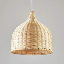 Rattan Pendant Light | Wayfair