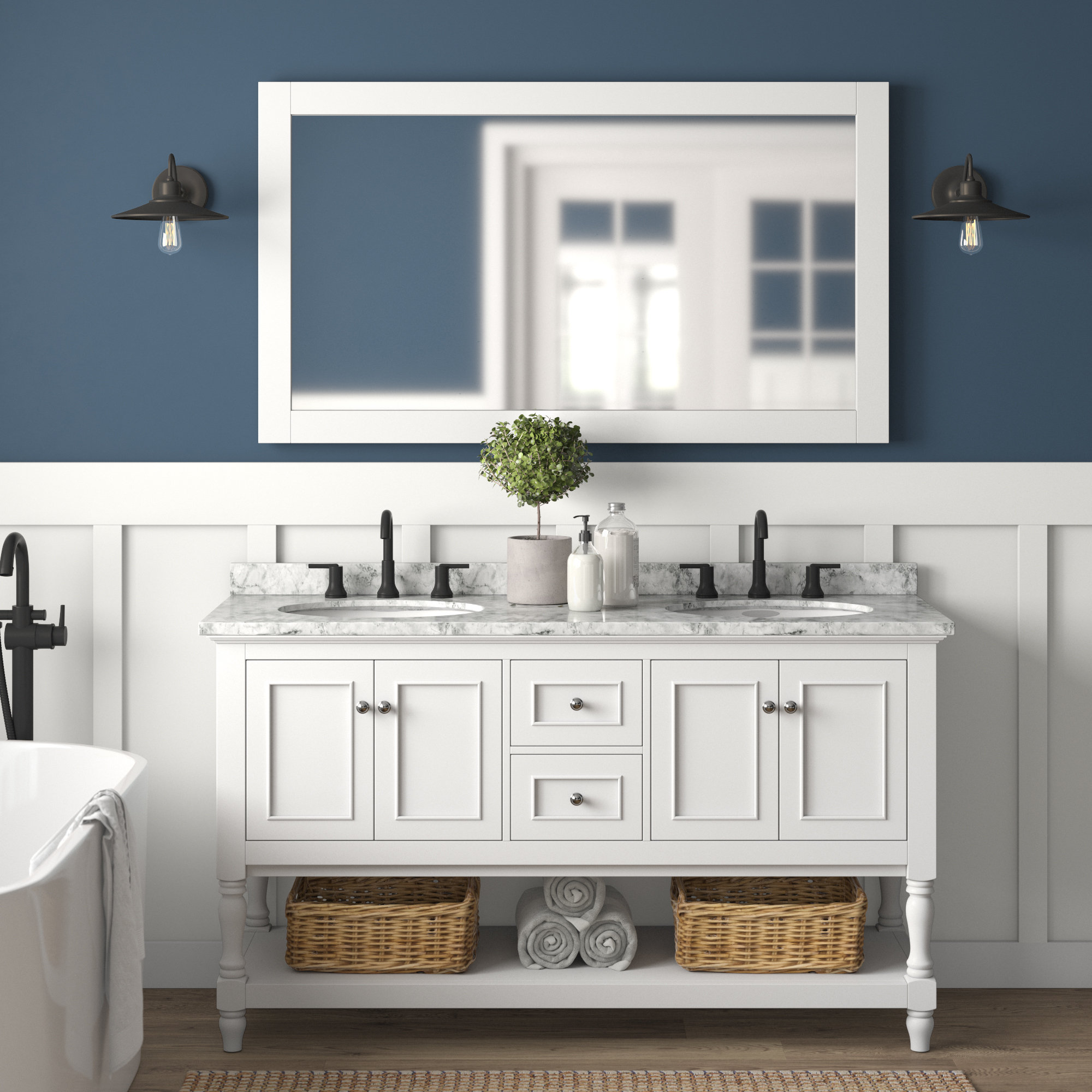 Building a Bathroom Wayfair
