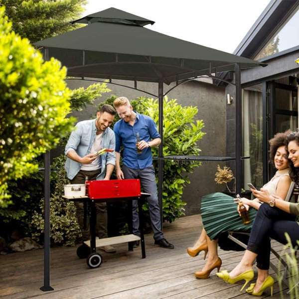 Grill Gazebo Replacement Cover 