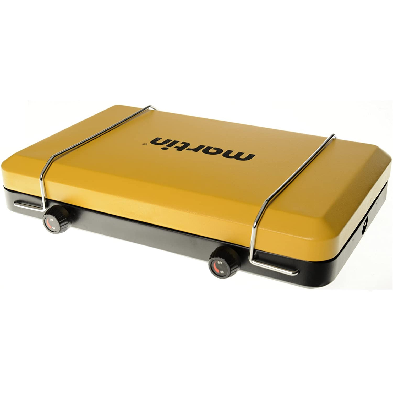 Martin 2 Burner Portable Liquid Propane Gas Grill Wayfair