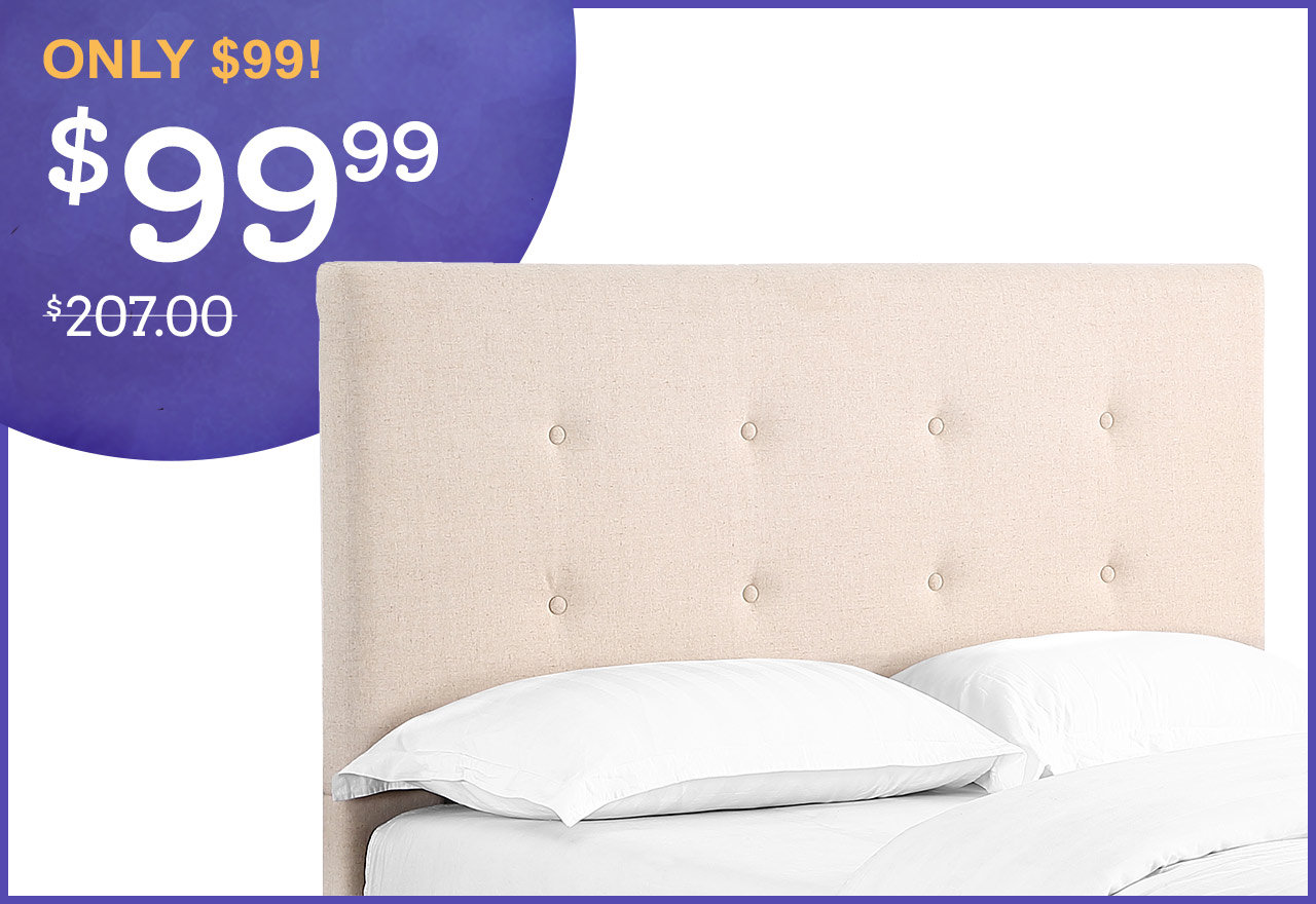 [BIG SALE] Upholstered Linen Headboard You’ll Love In 2023 Wayfair