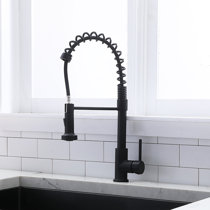 High Flow Rate Kitchen Faucets You'll Love in 2022 - Wayfair ...