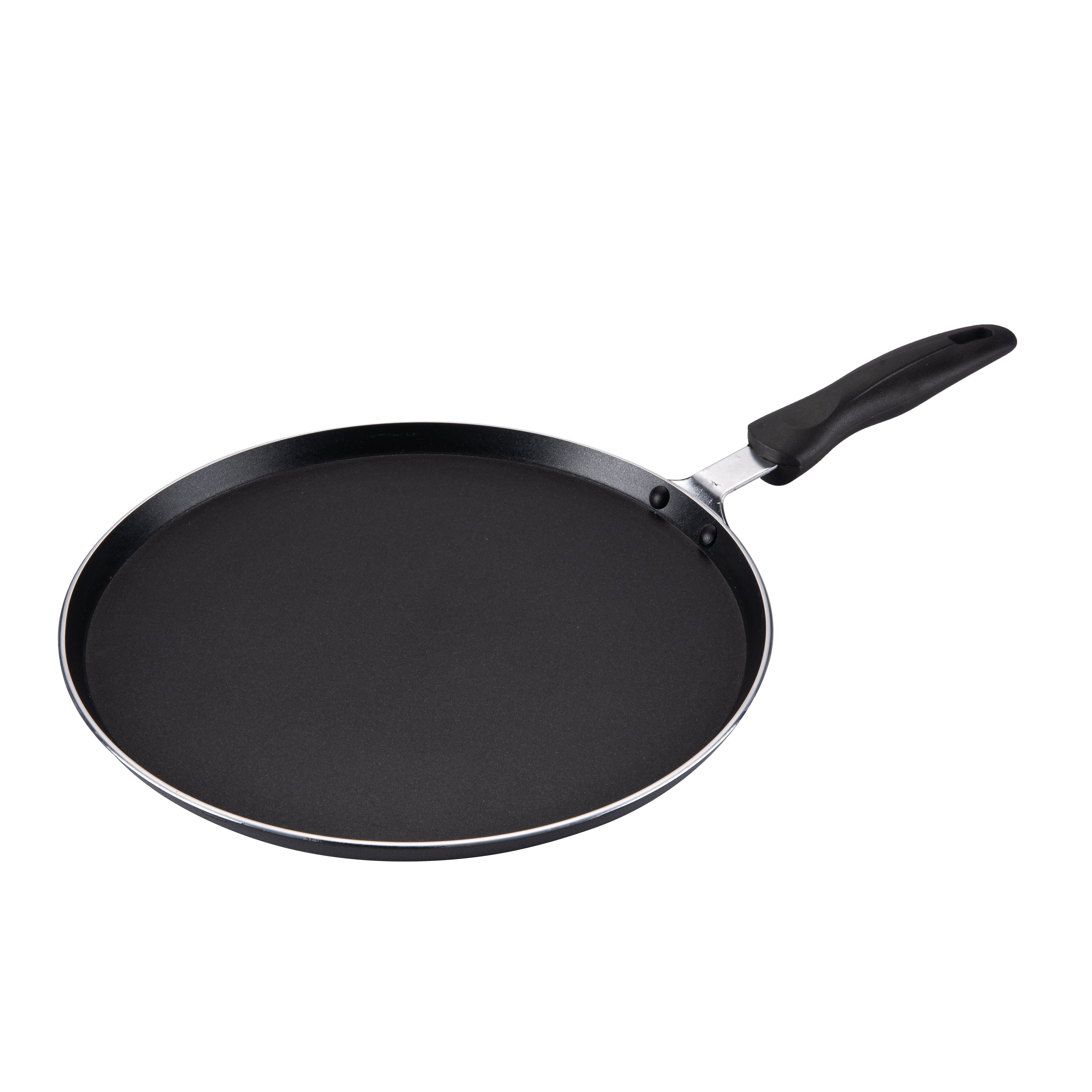 Alpine Cuisine 9 in. Non Stick Aluminum Round Griddle Wayfair