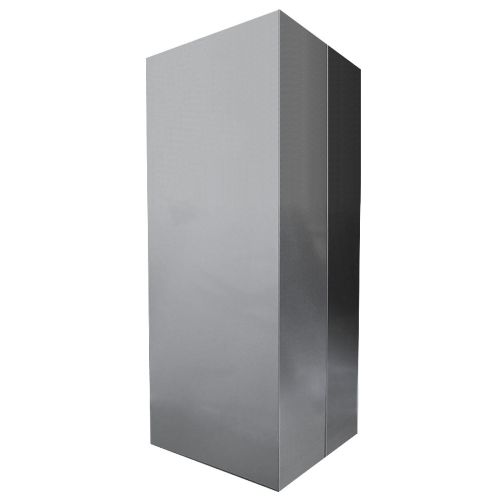 Kobe Range Hoods Extension Duct Cover Range Hood Chimney Extension