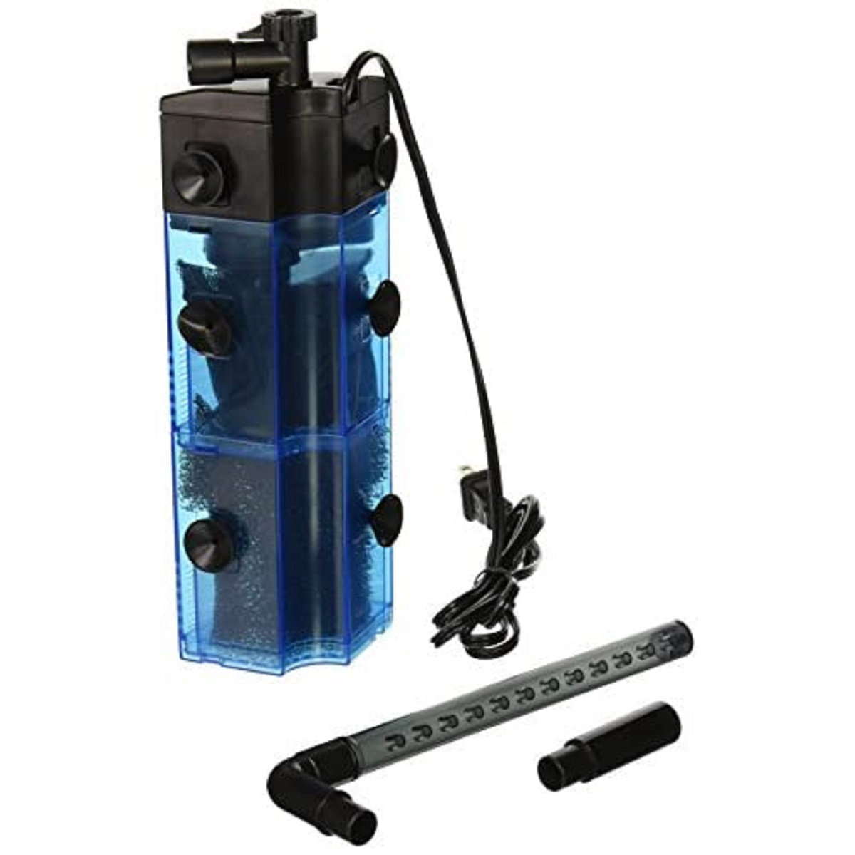 Tucker Murphy Pet™ Cascade 325 Internal Filter for Aquarium Corners