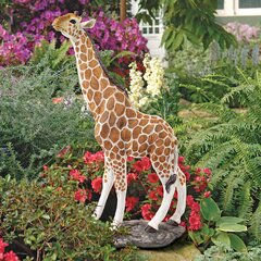 Vase Zebra Glazed Ceramic Safari Zoo Nature Kids Home Decor Cute Quirky Gift Fun 