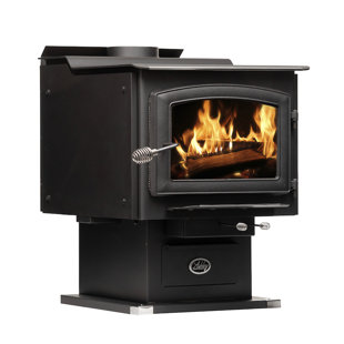 Large Wood Burning Stove-ashley Hearth Brand | Wayfair