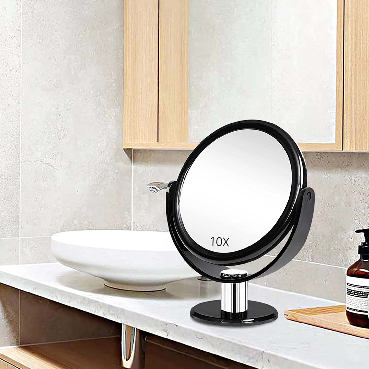 Wrought Studio Creig Round Floor Mirror Wayfair