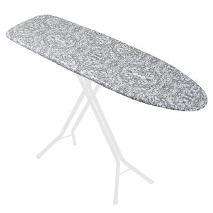 Repeat Ironing Board Cover 100% Cotton 5mm Foam Padding New