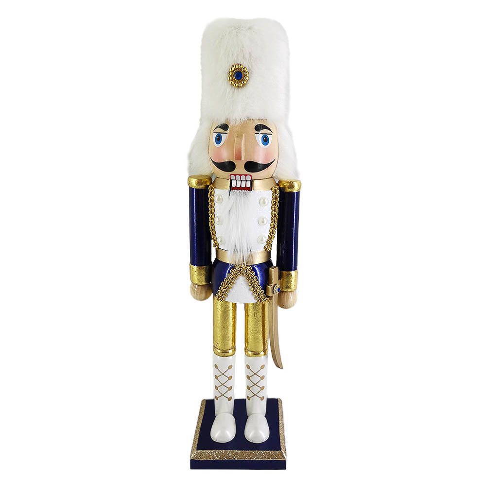The Holiday Aisle® Luxury Decorative Nutcracker Wayfair