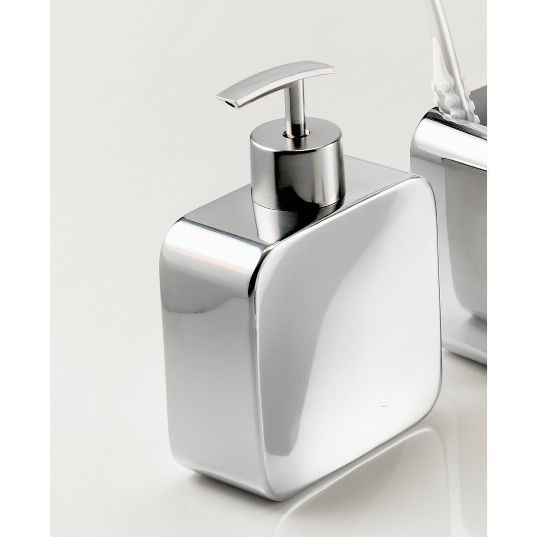 Sandee Soap Dispenser gray